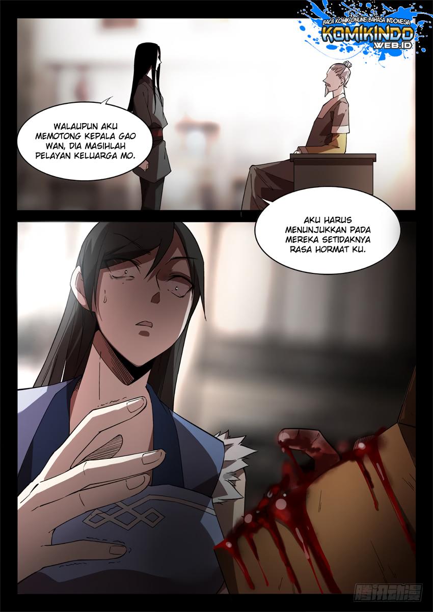 Master of Gu Chapter 32 Gambar 12
