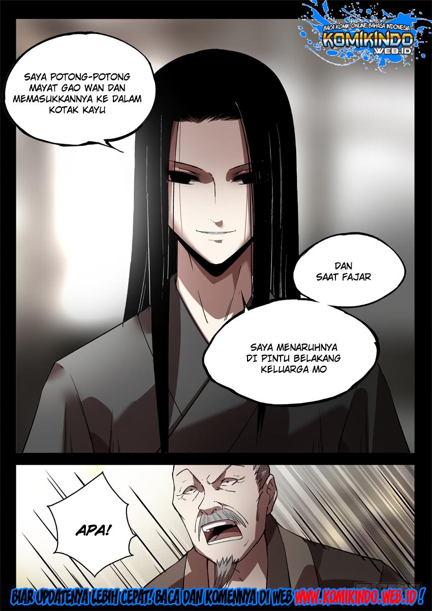 Master of Gu Chapter 32 Gambar 13