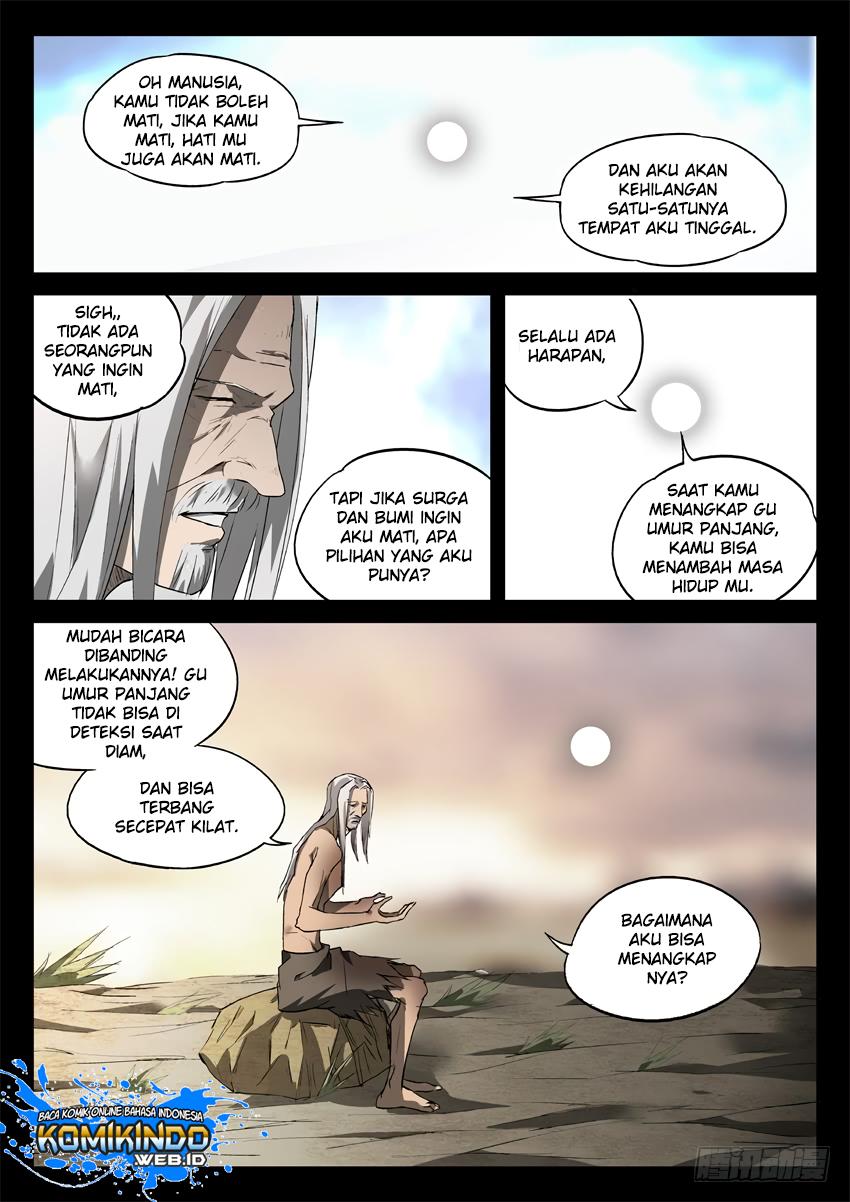 Master of Gu Chapter 34 Gambar 2