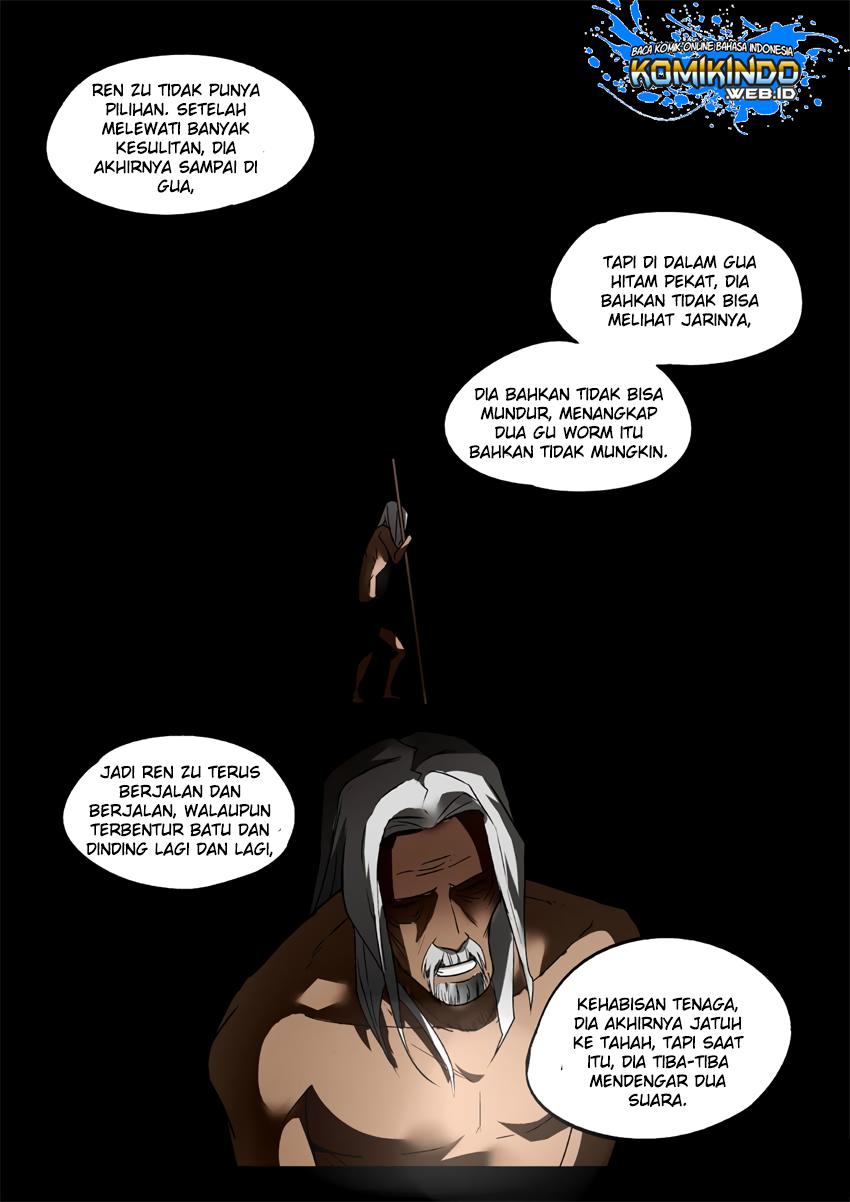 Master of Gu Chapter 34 Gambar 4