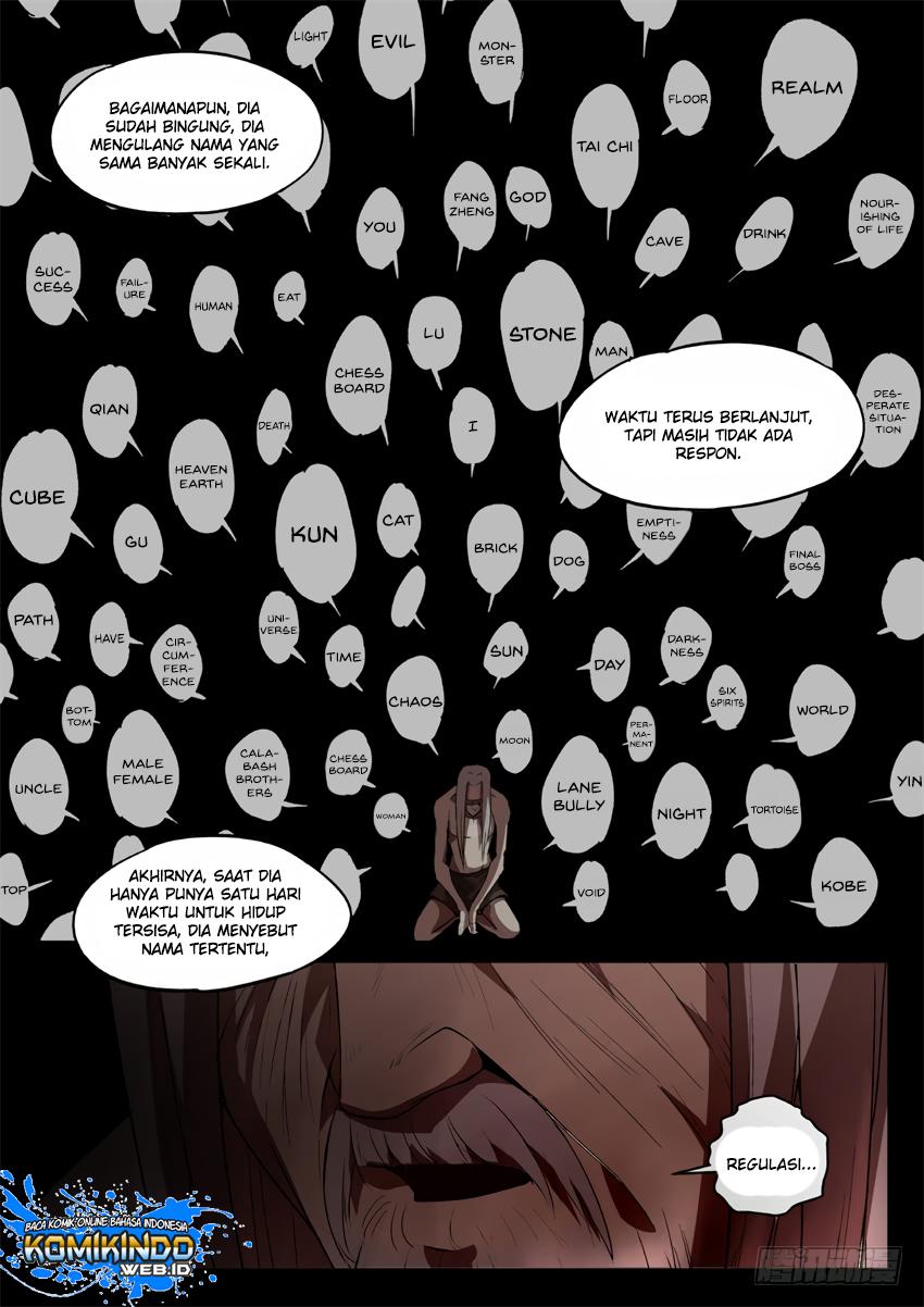 Master of Gu Chapter 34 Gambar 8