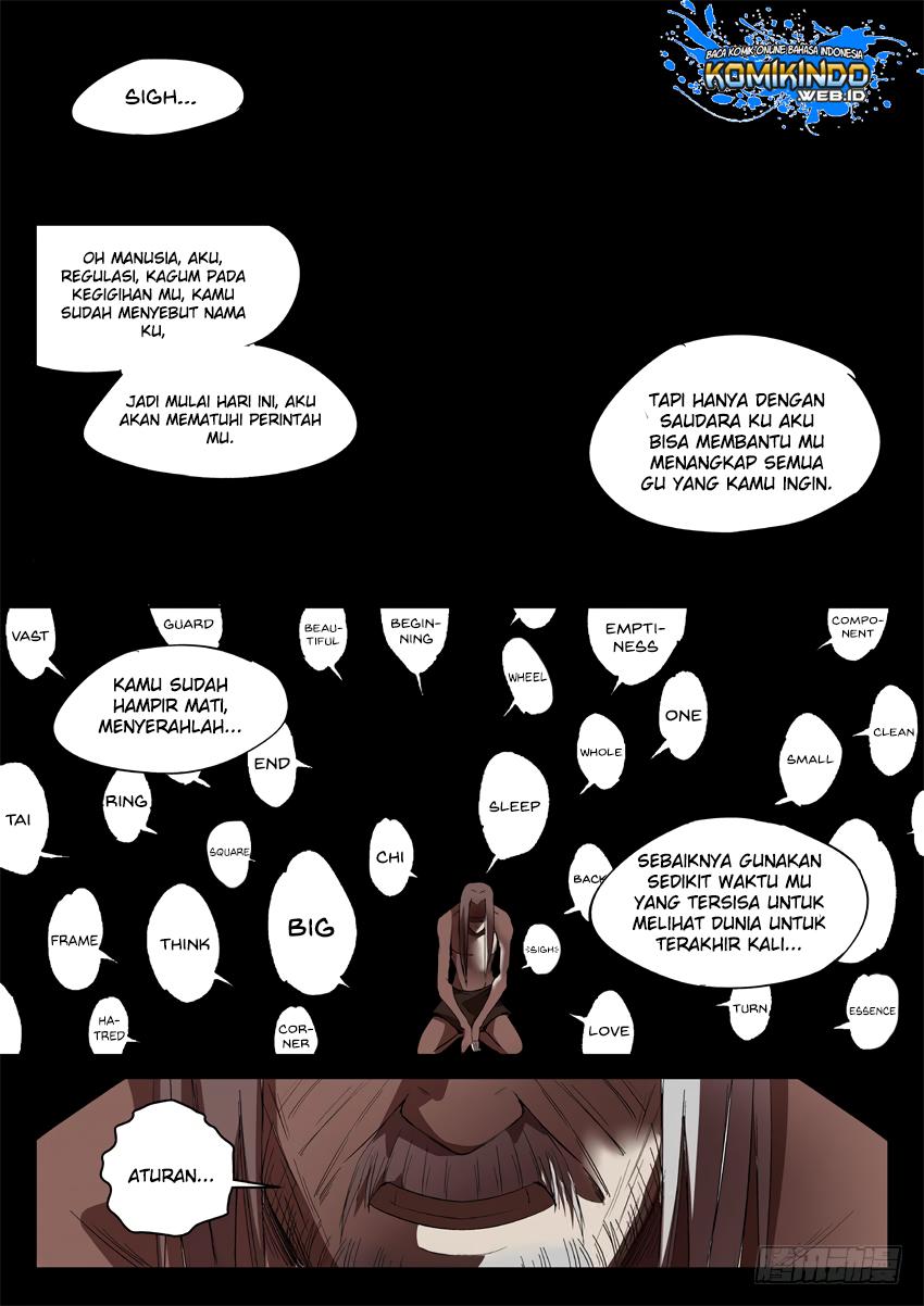 Master of Gu Chapter 34 Gambar 9