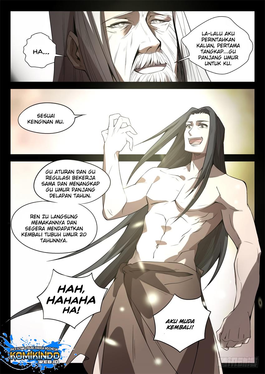Master of Gu Chapter 34 Gambar 11