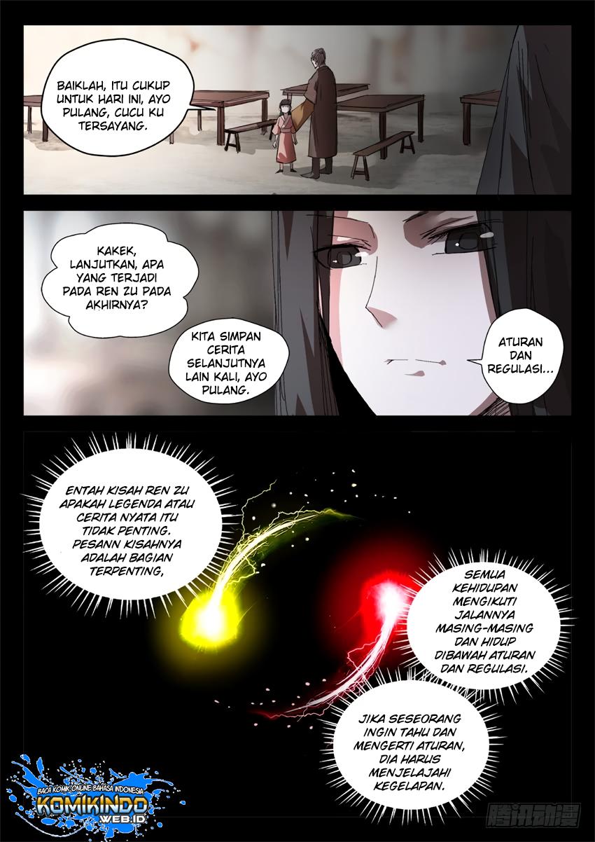 Master of Gu Chapter 34 Gambar 12