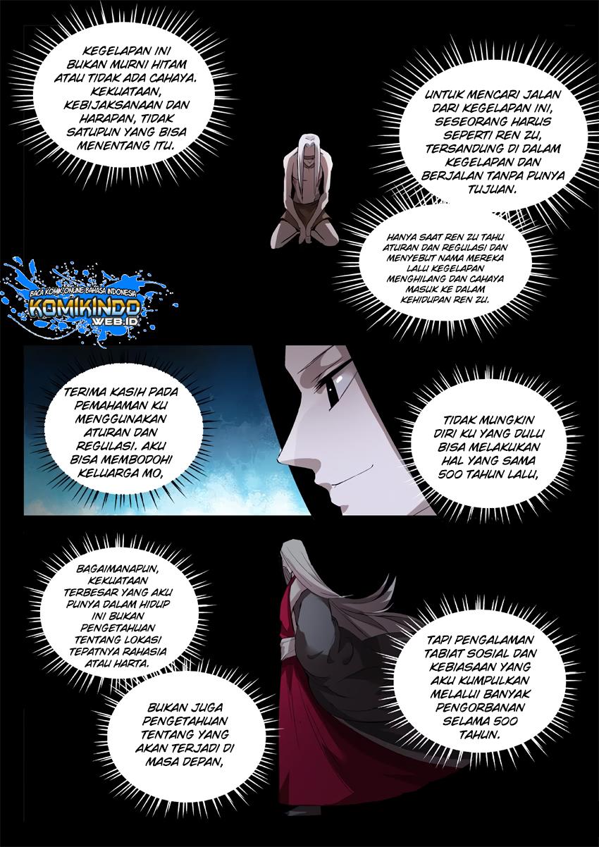 Master of Gu Chapter 34 Gambar 13