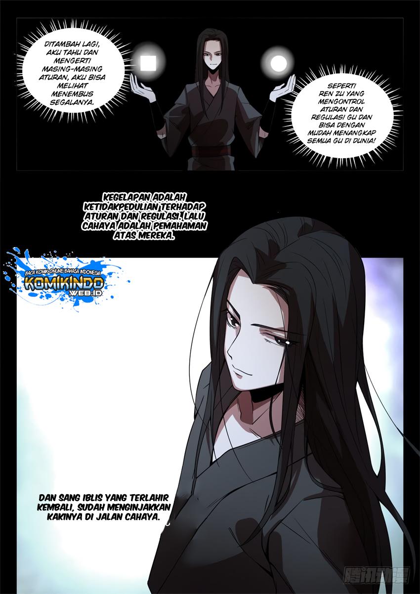 Master of Gu Chapter 34 Gambar 14