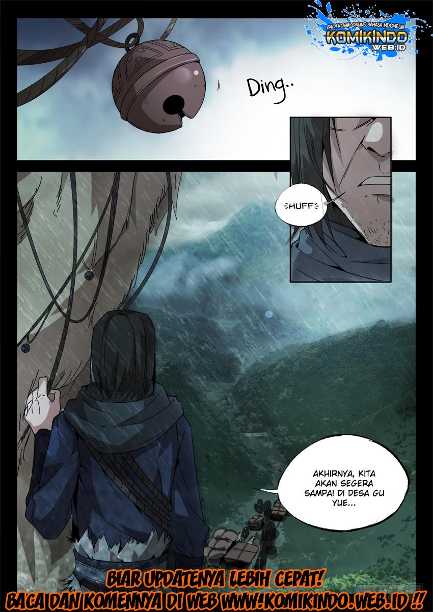 Master of Gu Chapter 34 Gambar 15