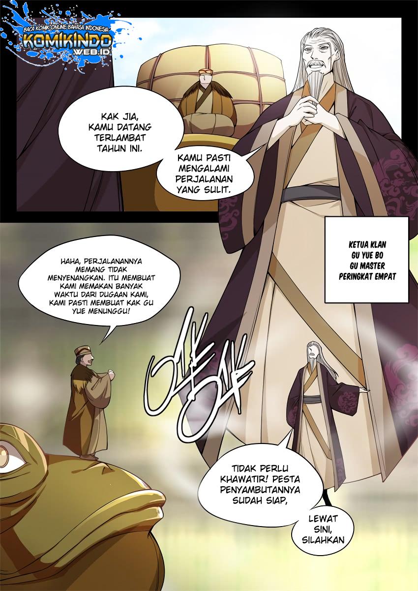 Master of Gu Chapter 35 Gambar 6