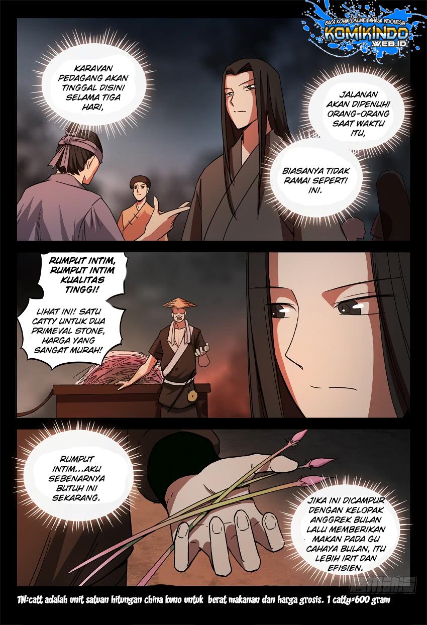 Master of Gu Chapter 35 Gambar 8