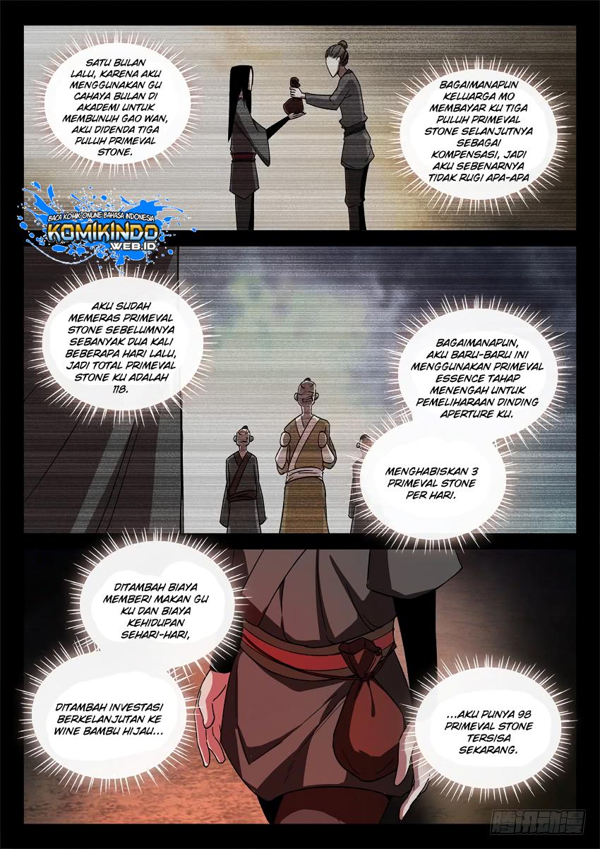 Master of Gu Chapter 35 Gambar 9