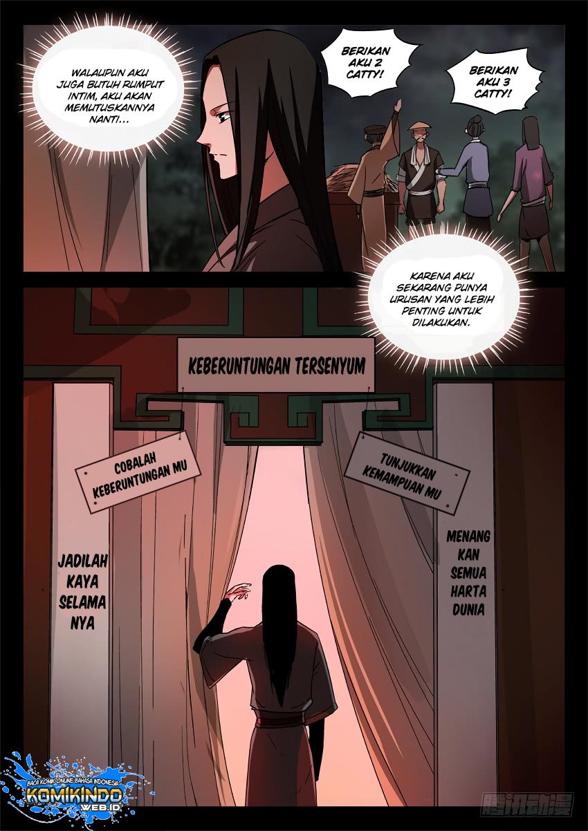 Master of Gu Chapter 35 Gambar 10