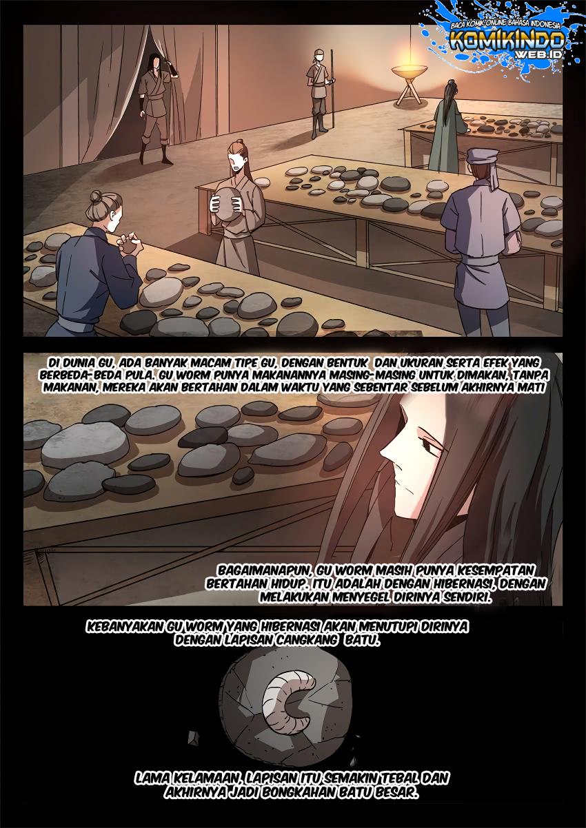 Master of Gu Chapter 35 Gambar 11