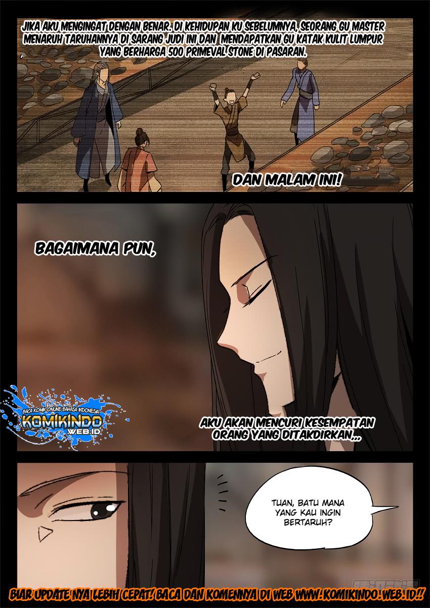 Master of Gu Chapter 35 Gambar 13