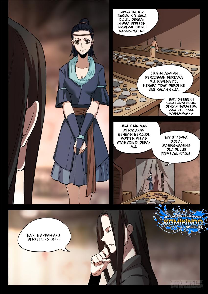 Master of Gu Chapter 36 Gambar 2
