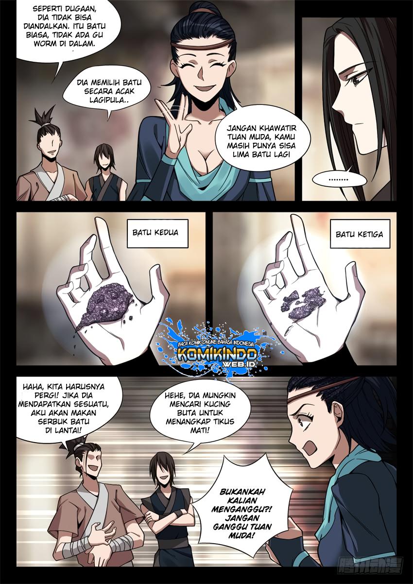 Master of Gu Chapter 36 Gambar 11