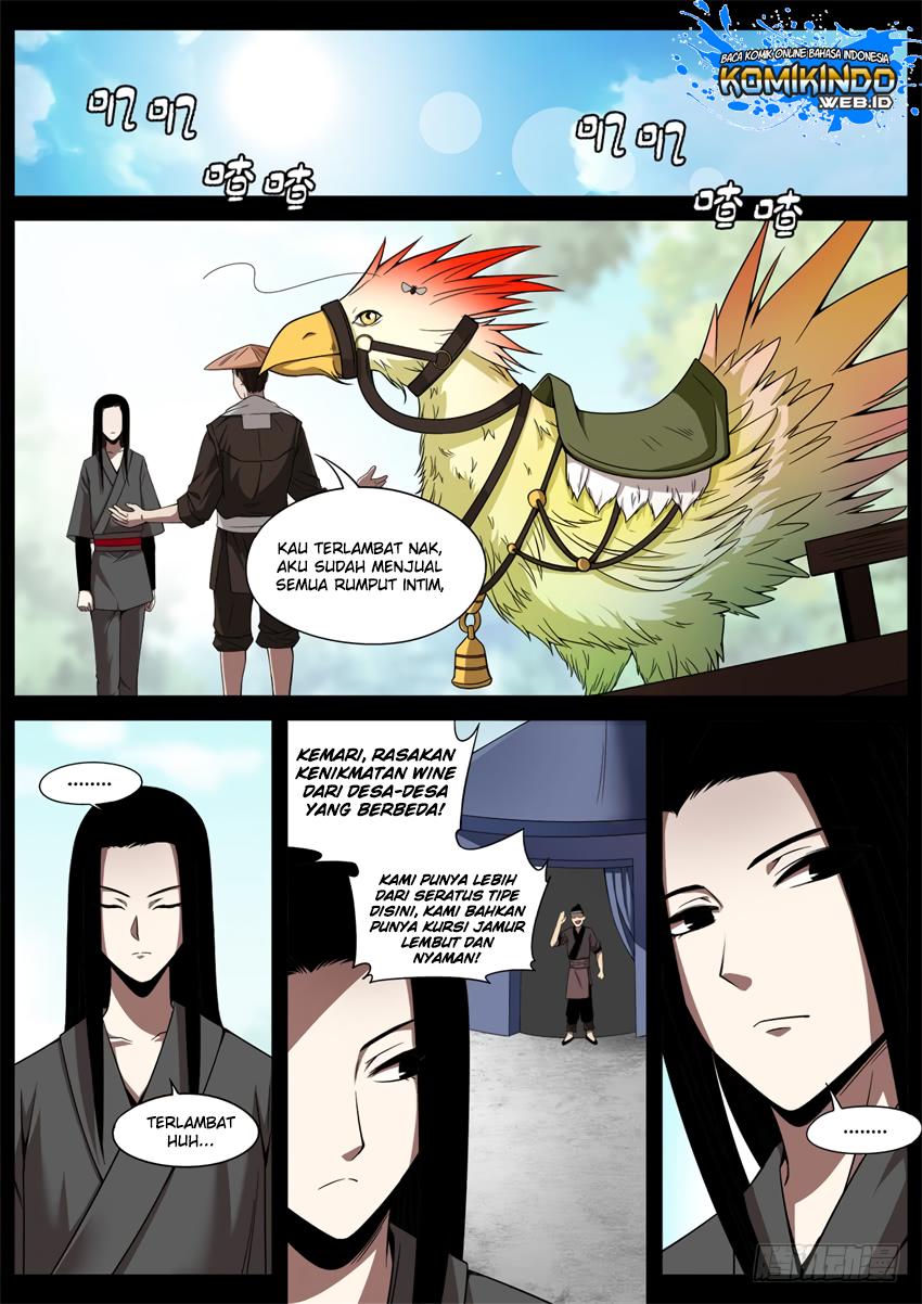 Master of Gu Chapter 38 Gambar 2