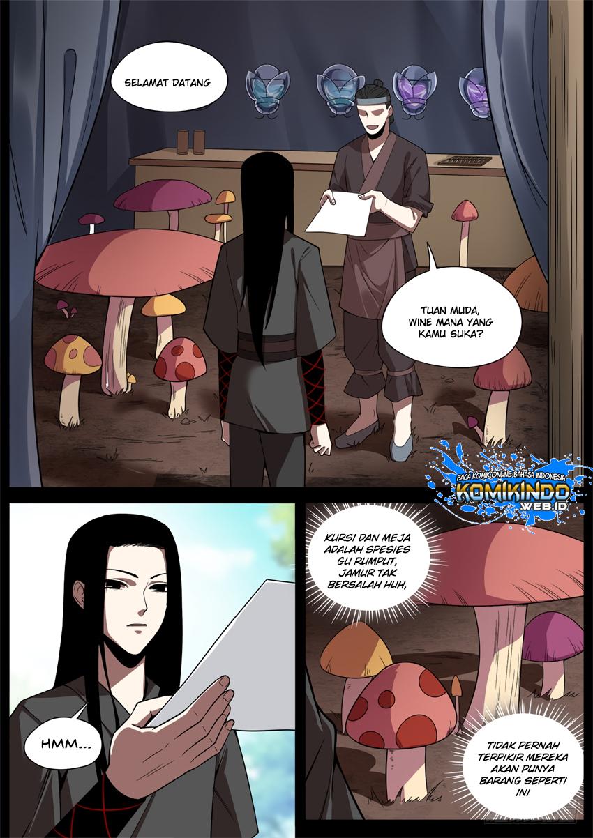 Master of Gu Chapter 38 Gambar 3