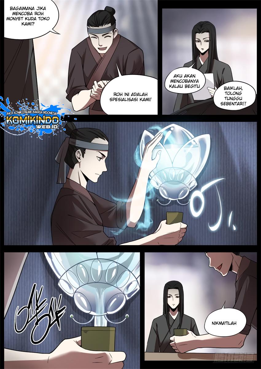 Master of Gu Chapter 38 Gambar 4