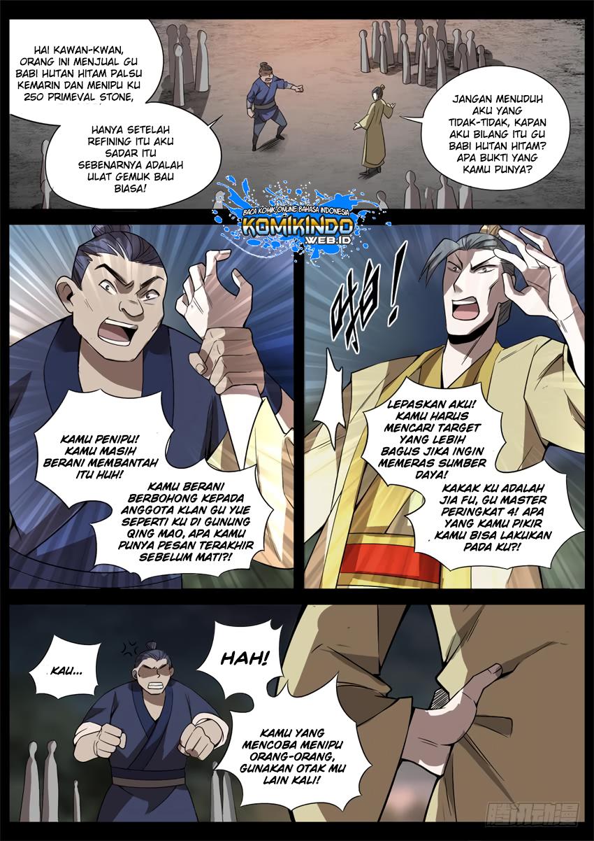Master of Gu Chapter 38 Gambar 8