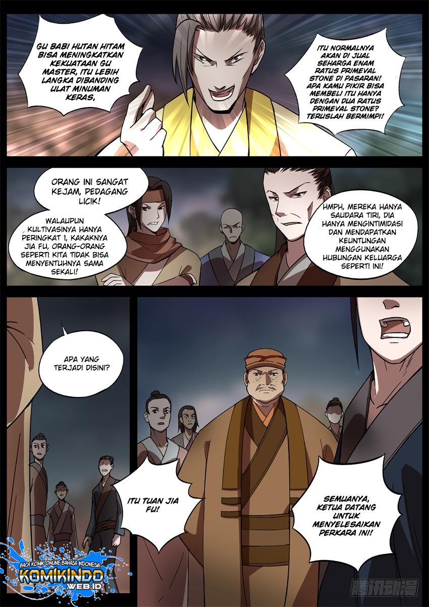 Master of Gu Chapter 38 Gambar 9