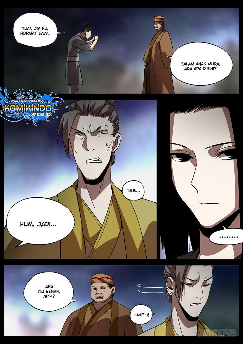 Master of Gu Chapter 38 Gambar 10