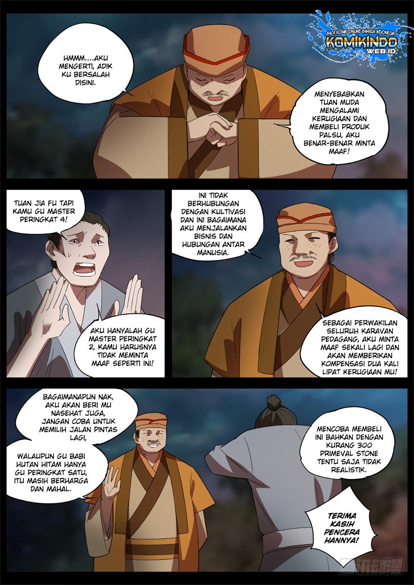Master of Gu Chapter 38 Gambar 11