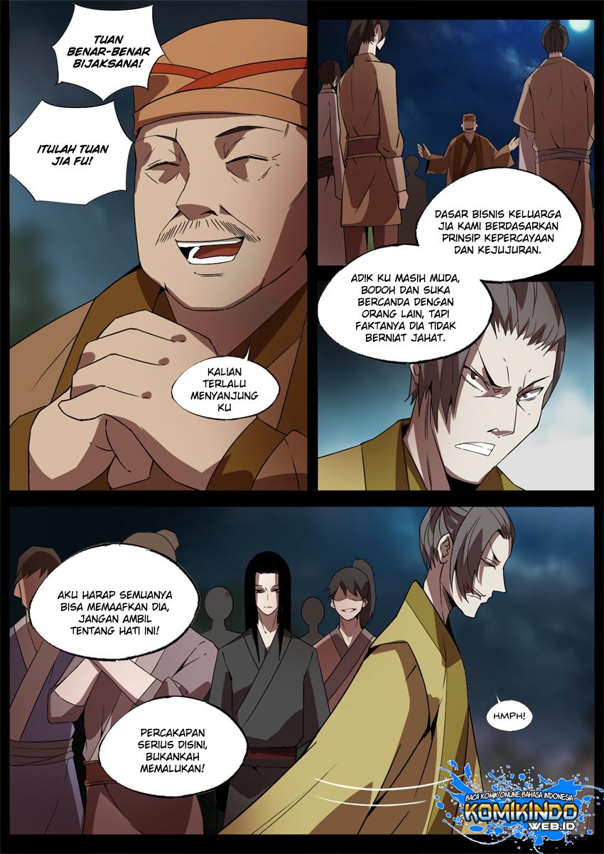 Master of Gu Chapter 38 Gambar 12