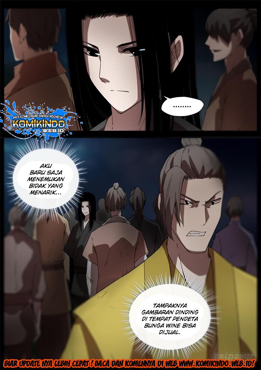 Master of Gu Chapter 38 Gambar 13