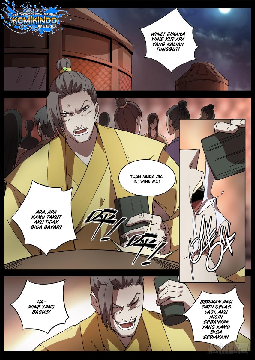 Master of Gu Chapter 39 Gambar 2