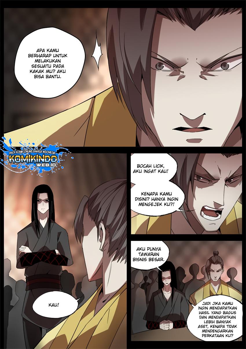 Master of Gu Chapter 39 Gambar 4