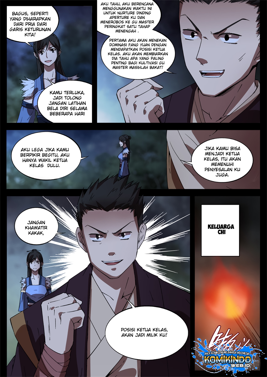 Master of Gu Chapter 42 Gambar 3