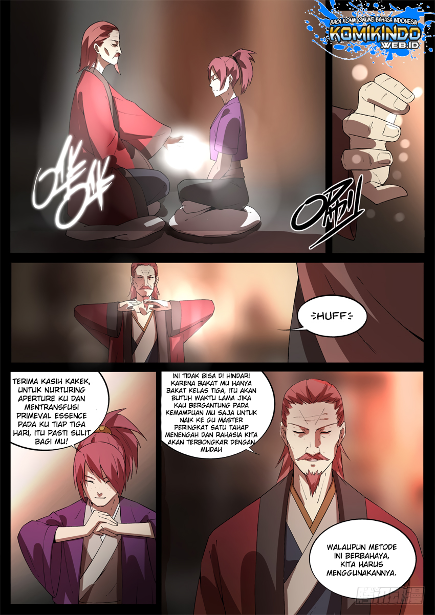 Master of Gu Chapter 42 Gambar 4