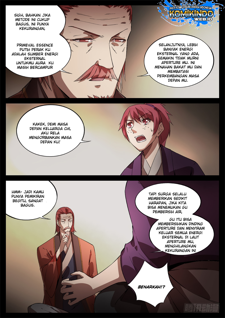 Master of Gu Chapter 42 Gambar 5