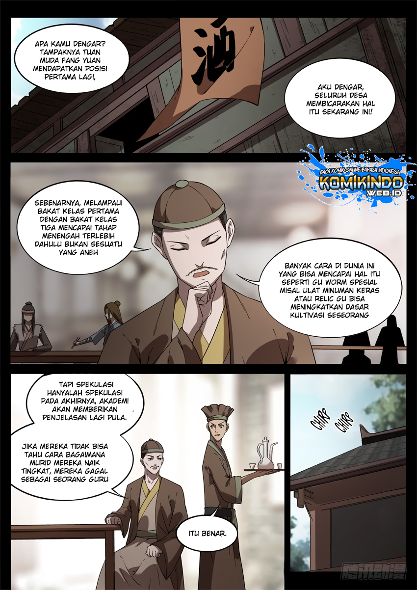 Master of Gu Chapter 45 Gambar 2