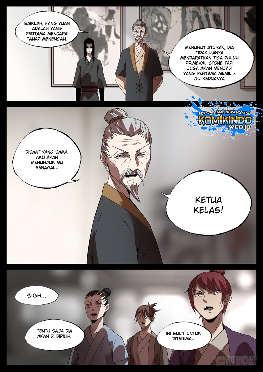 Master of Gu Chapter 45 Gambar 6
