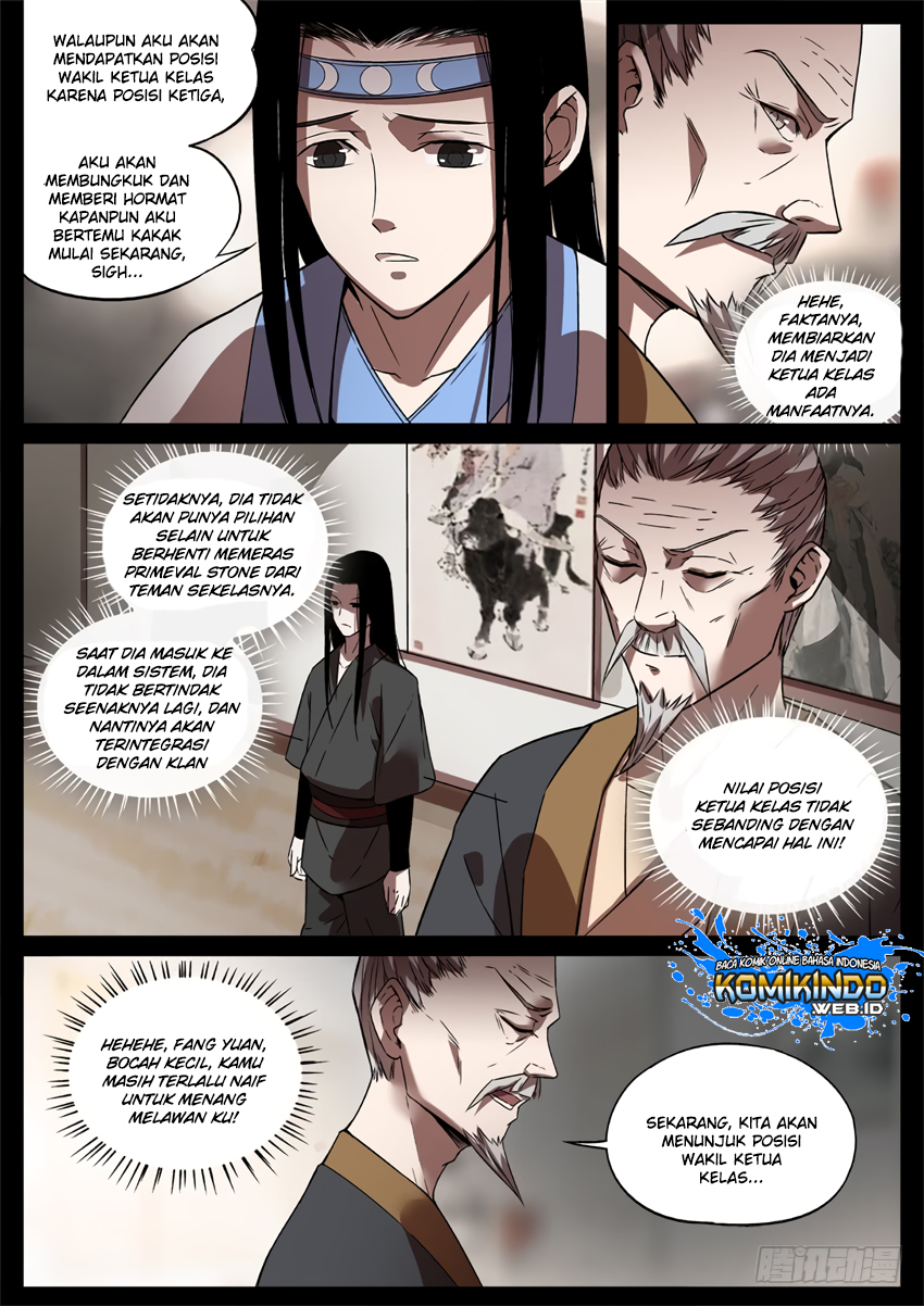 Master of Gu Chapter 45 Gambar 8