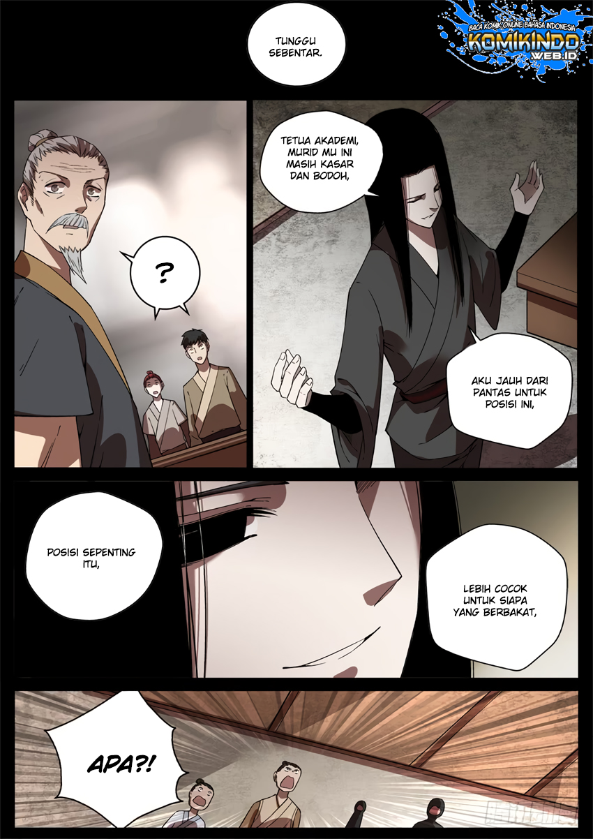 Master of Gu Chapter 45 Gambar 9