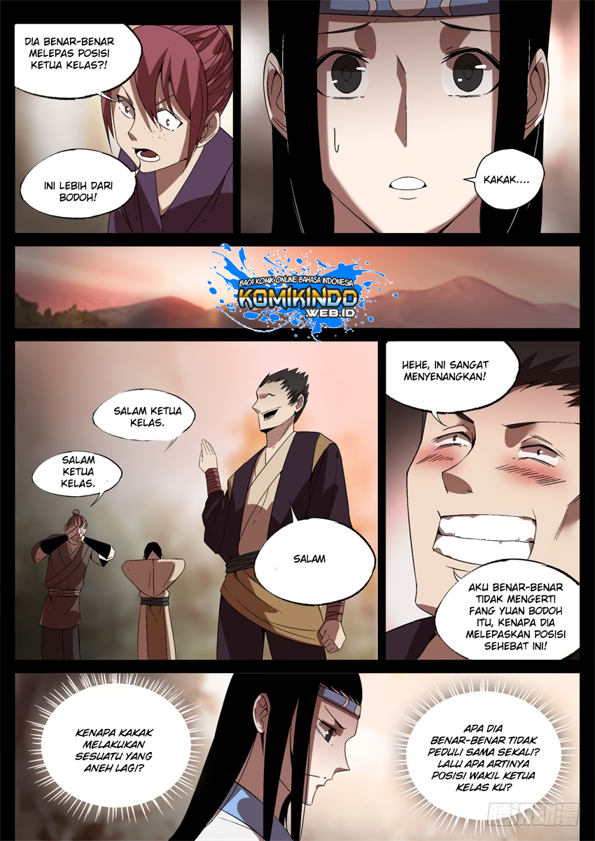 Master of Gu Chapter 45 Gambar 11