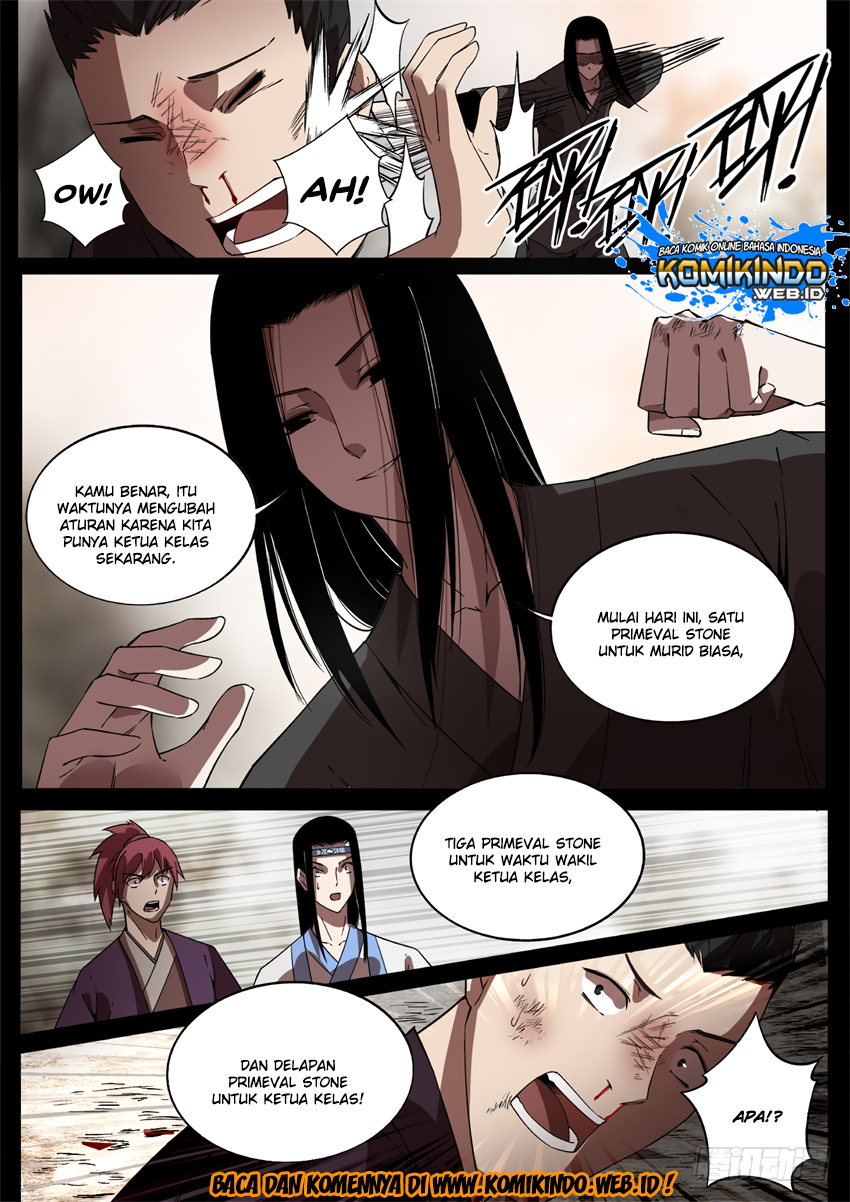 Master of Gu Chapter 45 Gambar 14