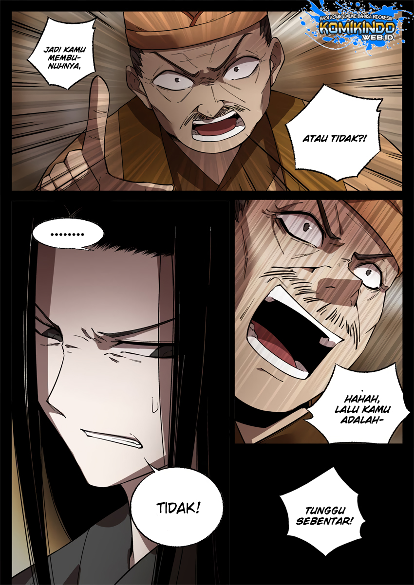 Master of Gu Chapter 49 Gambar 2