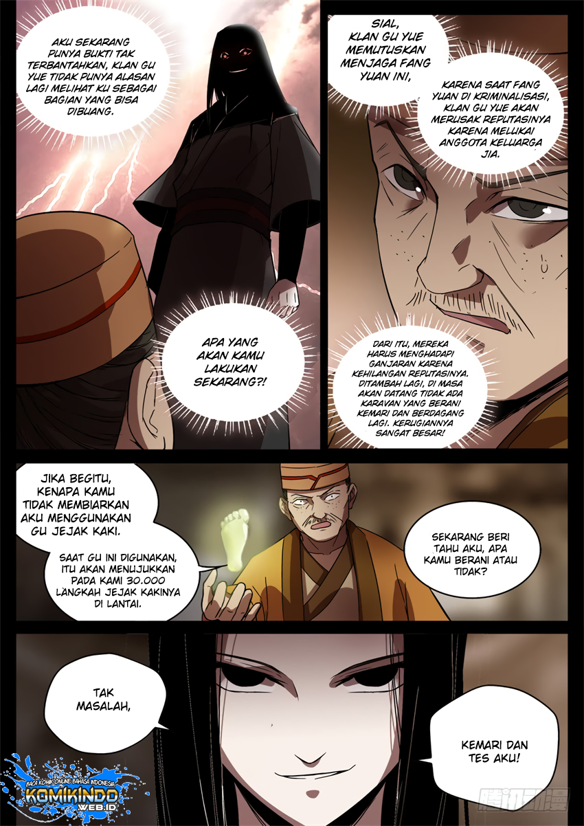 Master of Gu Chapter 49 Gambar 5