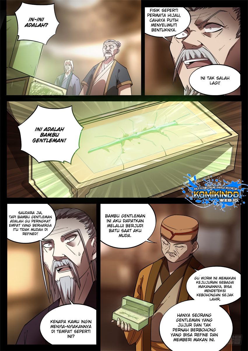 Master of Gu Chapter 49 Gambar 9