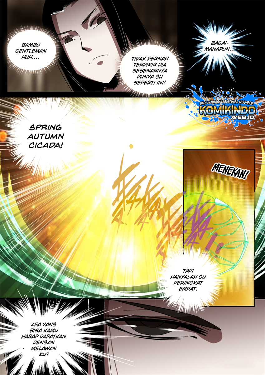Master of Gu Chapter 49 Gambar 11