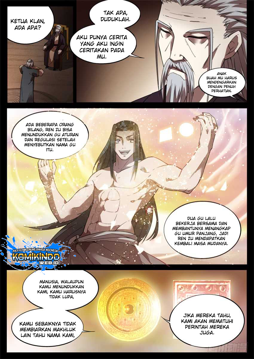 Master of Gu Chapter 50 Gambar 2