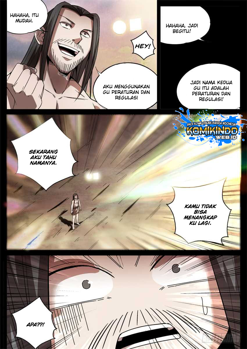 Master of Gu Chapter 50 Gambar 10