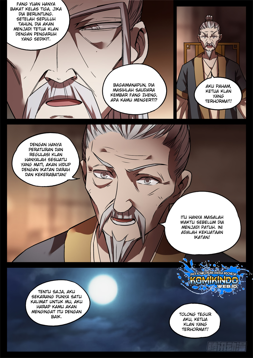 Master of Gu Chapter 51 Gambar 3