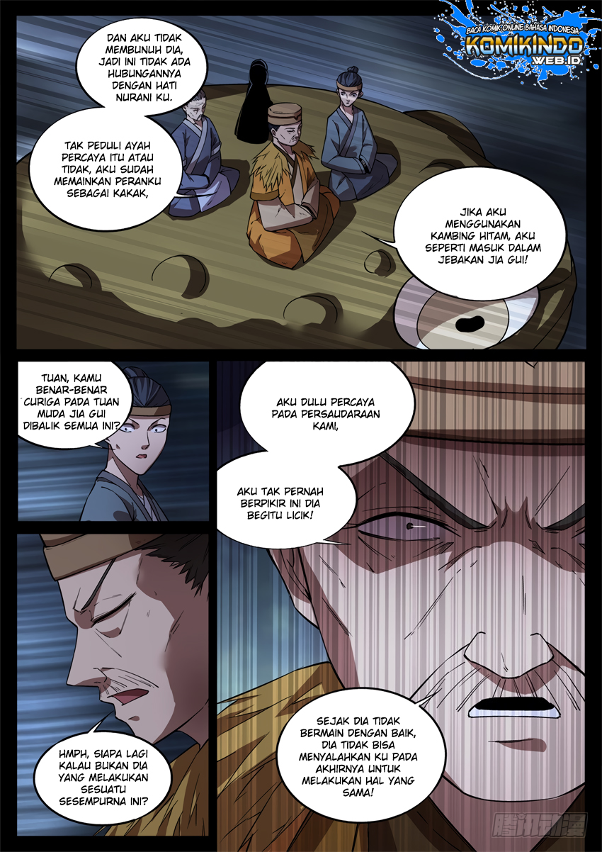Master of Gu Chapter 51 Gambar 7