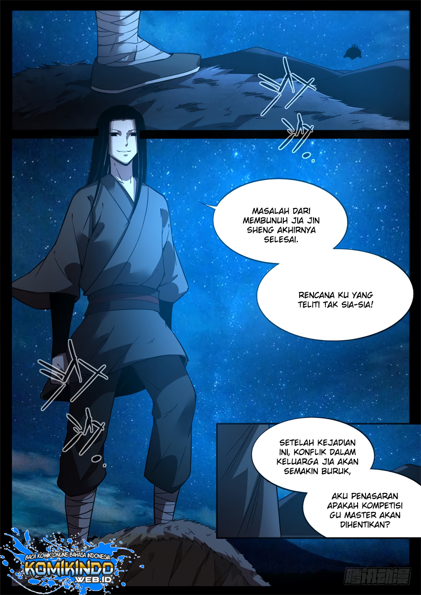 Master of Gu Chapter 51 Gambar 8