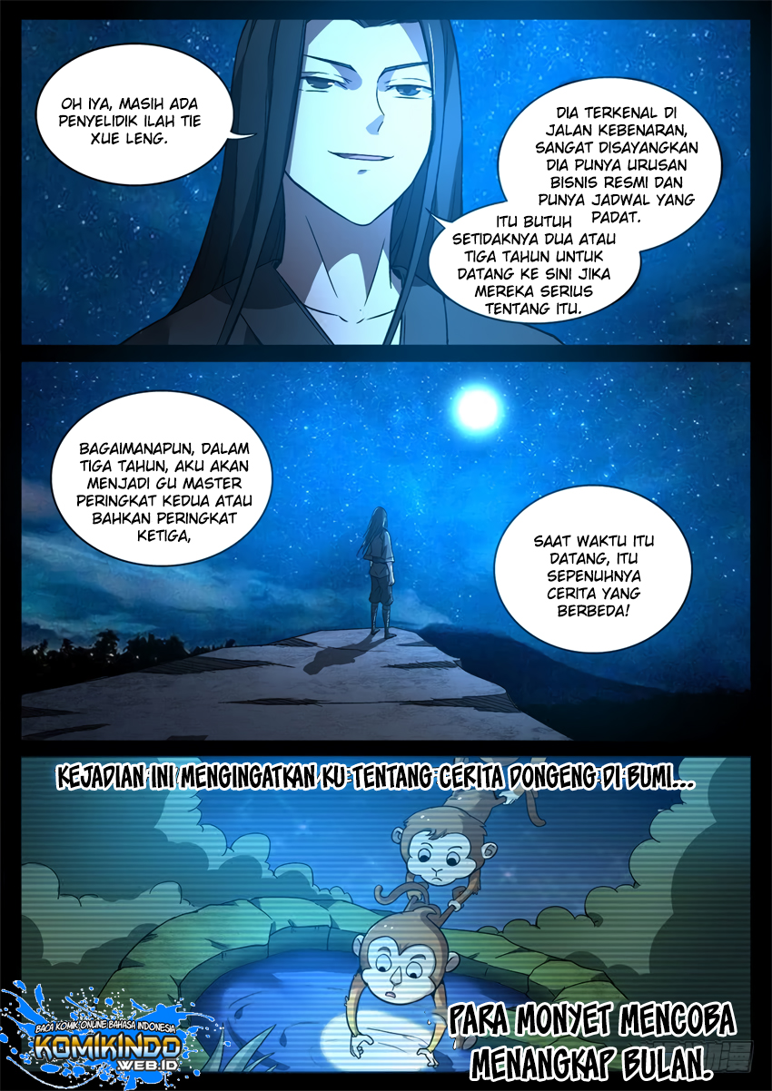 Master of Gu Chapter 51 Gambar 9