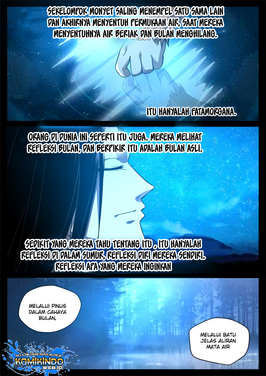 Master of Gu Chapter 51 Gambar 10